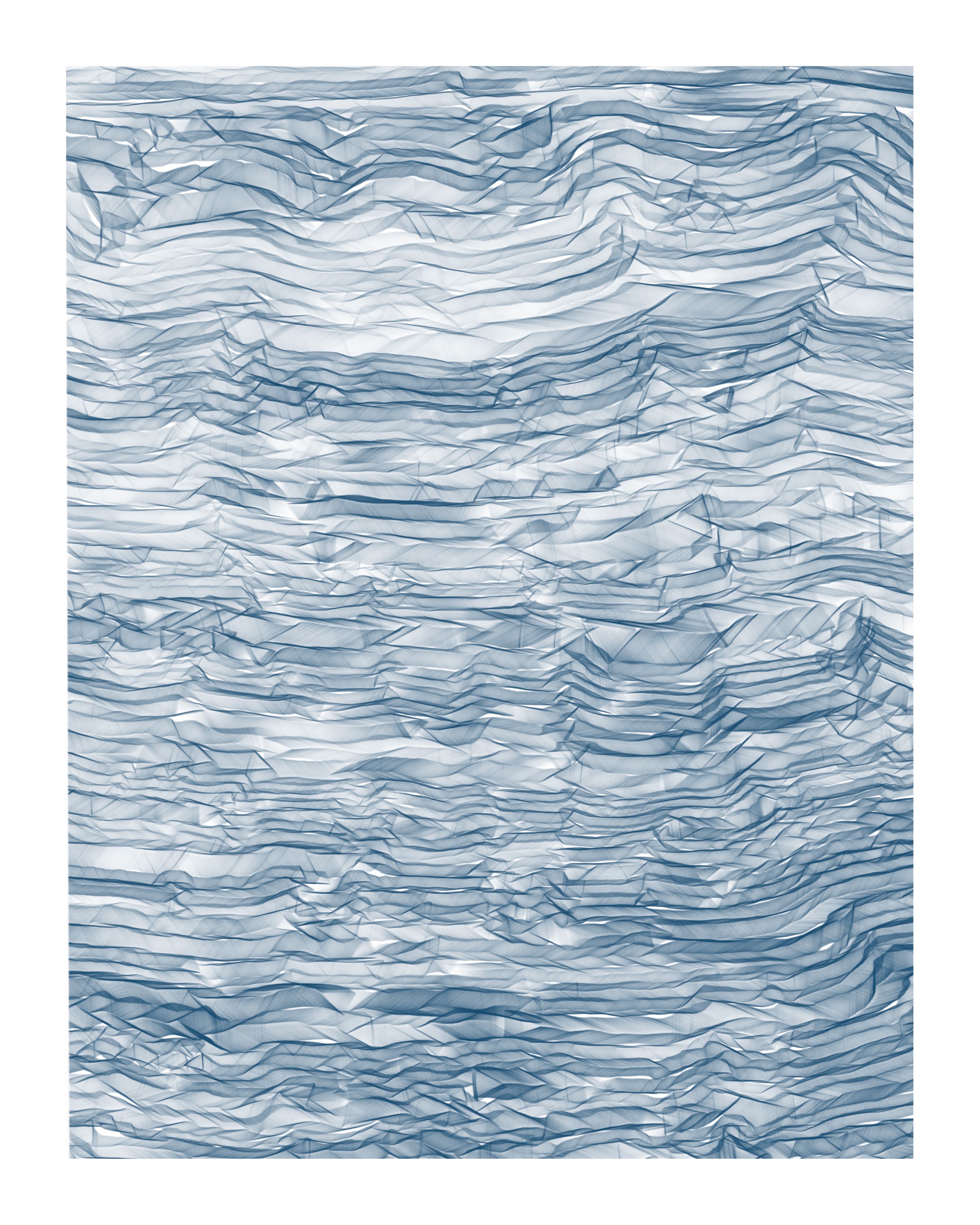 Blue stratus